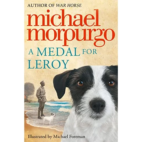 Limited-time offer: A Medal for Leroy: A heartwarming children's tale of love and family and what it means to know who you are from 7.99 GBP to 3.80 GBP (save 52%)