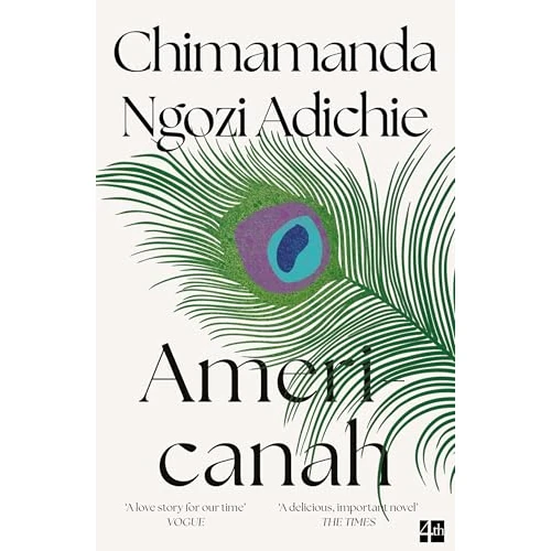 Offerta a tempo: Americanah: The stunning and literary, cross-continental novel from global bestselling author Chimamanda Ngozi Adichie - 55% da 21.92 € a 9.97 €