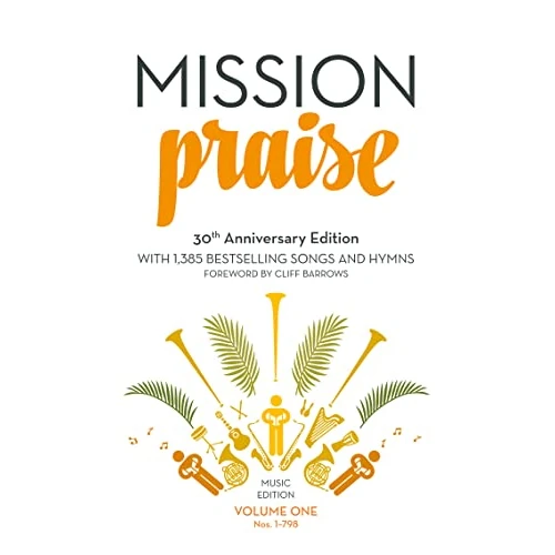 Oferta limitada: Mission Praise (Two-Volume Set): Full Music: The Complete Christian Hymn Book of Traditional Classics and Modern Worship Music de 112.99 € a 77.13 € (ahorro 32%)