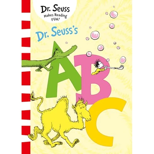 Dr. Seuss’s ABC