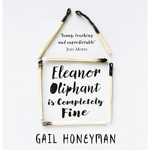 Offerta a tempo: Eleanor Oliphant is Completely Fine: Debut Sunday Times Bestseller and Costa First Novel Book Award winner — 21% da 16,99 € a 13,44 €