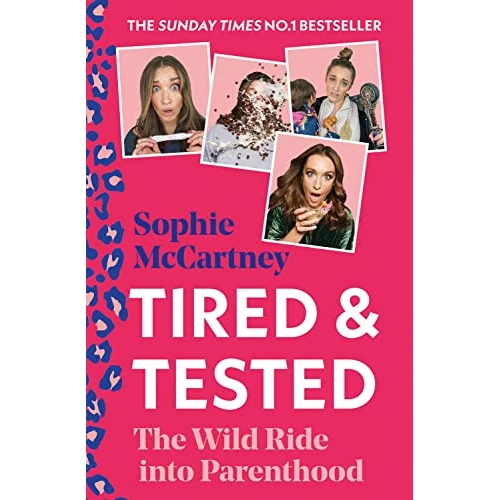 Oferta limitowana: Tired and Tested: The Sunday Times Number One bestselling guide to parenthood z 89.88 zł na 89.88 zł (oszczędź 0.00%)