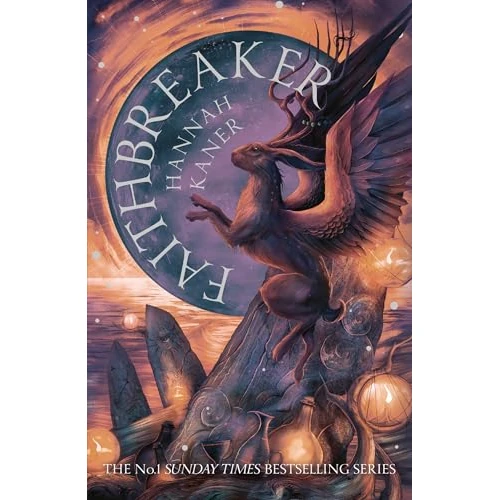 Limited-time offer: Faithbreaker: The final book in the #1 SUNDAY TIMES best-selling epic fantasy trilogy that began with GODKILLER (The Fallen Gods Trilogy) from 20.00 £ to 6.53 £ (save 67%)