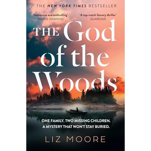 Oferta limitada: The God of the Woods: The literary thriller sensation that has sold over a million copies worldwide de 15.40 € a 14.00 € (ahorro 9%)