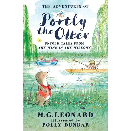 Offre limitée : The Adventures of Portly the Otter: Untold Tales from the Wind in the Willows de 23.39 € à 16.01 € (32% de remise)