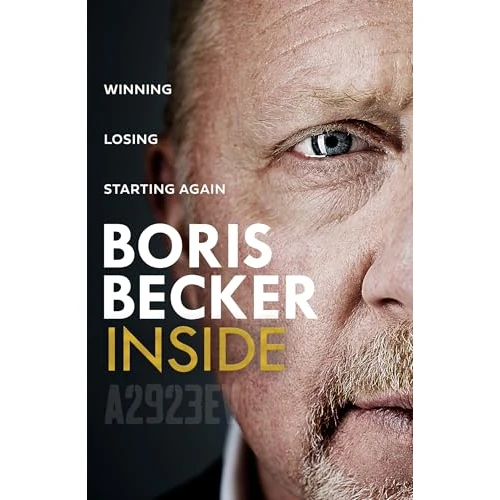 Offerta a tempo: Inside: Winning, Losing and Starting Again: The new Sunday Times Top Ten Bestselling memoir by tennis legend - 66% da 54.13 € a 18.29 €