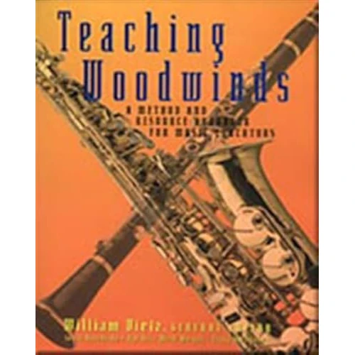 Oferta limitowana: Teaching Woodwinds: A Method and Resource Handbook for Music Educators z 161.60 zł na 161.60 zł (oszczędź 0.00%)