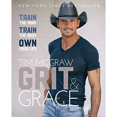 Oferta limitowana: Grit & Grace: Train the Mind, Train the Body, Own Your Life z 136.92 zł na 136.92 zł (oszczędź 0.00%)