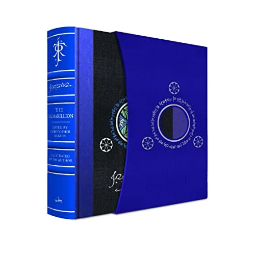 The Silmarillion Deluxe Illustrated by the Author: Special Edition