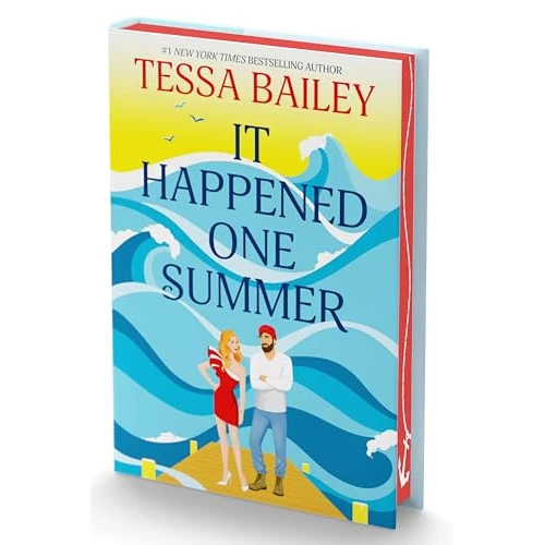Offerta a tempo: It Happened One Summer Deluxe Collector's Edition: A Novel - 66% da 41.66 € a 14.01 €