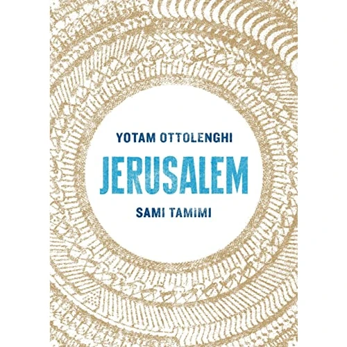 Jerusalem: Ottolenghi Yotam