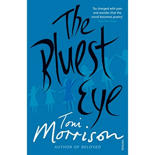 Limited-time offer: The Bluest Eye: Toni Morrison from 9.99 £ to 8.72 £ (save 13%)