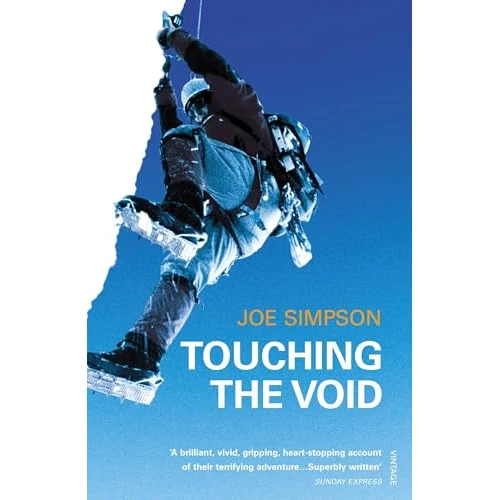 Limited-time offer: touching the void from $12.82 to $12.82 (save 0.00%)