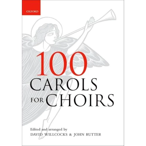 Offerta a tempo: 1000 Carols for Choirs: Spiral-bound paperback - 34% da 67.90 € a 44.54 €