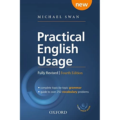 Oferta limitada: Practical English Usage with online access. Michael Swan's guide to problems in English de 40.79 € a 40.79 € (ahorro 0.00%)