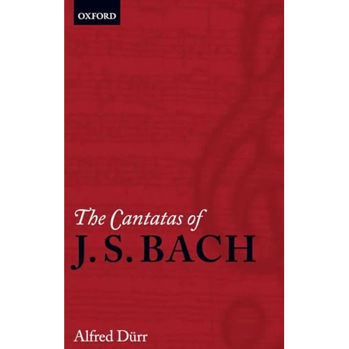 期間限定オファー: DURR : BACH CANTATAS 通常価格 146704 JPY セール価格 45186 JPY (割引 69%)