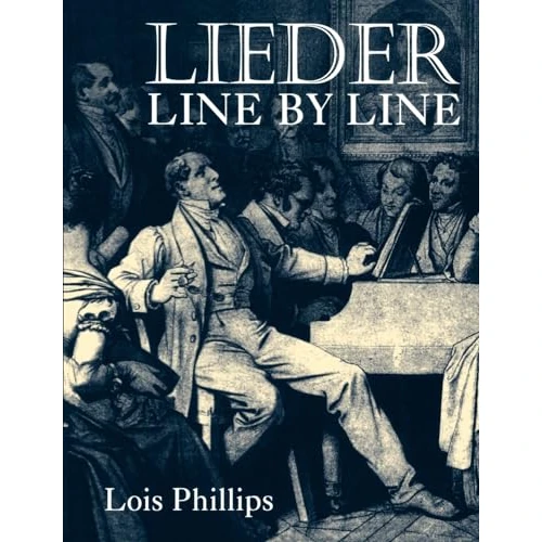 Tijdelijke aanbieding: Lieder Line by Line: And Word for Word van 152.11 € naar 144.55 € (5% korting)