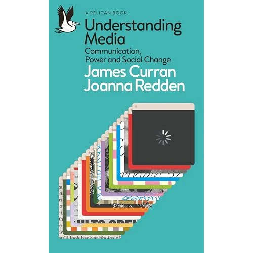 Zeitlich begrenztes Angebot: Understanding Media: Communication, Power and Social Change (Pelican Books) von 14.00 € auf 9.99 € (29% Rabatt)