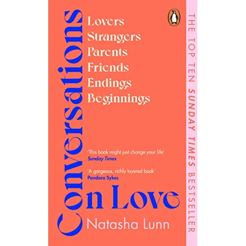 Oferta limitada: Conversations on Love: The Sunday Times bestseller exploring relationships, friendship, parenthood and grief, featuring Dolly Alderton, Alain de Botton and more de 16.40 € a 15.90 € (ahorro 3%)