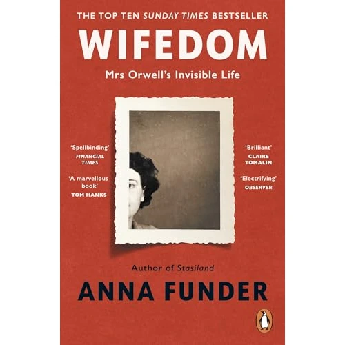 Zeitlich begrenztes Angebot: Wifedom: Mrs Orwell’s Invisible Life von 16.99 € auf 9.99 € (41% Rabatt)