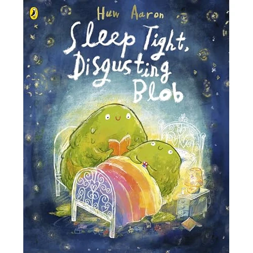 Oferta limitada: Sleep Tight, Disgusting Blob: The Award-Winning Bedtime Story for Blobs Big and Small de 10.20 € a 10.20 € (ahorro 0.00%)