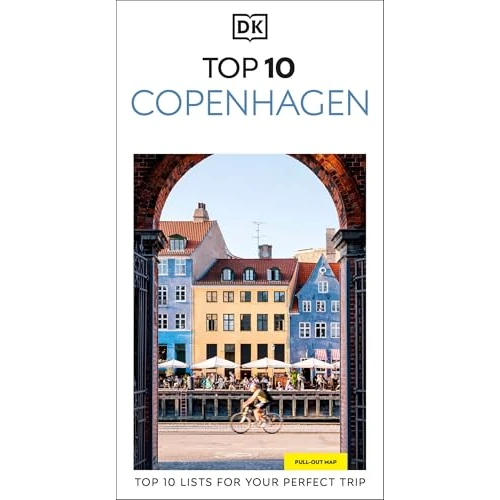 Oferta limitada: DK Top 10 Copenhagen: Top 10 lists for your perfect trip, plus an all-weather folded map (Pocket Travel Guide) de 12.15 € a 12.15 € (ahorro 0.00%)