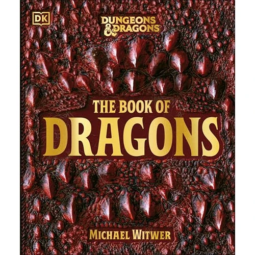 Offerta a tempo: Dungeons & Dragons The Book of Dragons - 46% da 65.81 € a 35.62 €