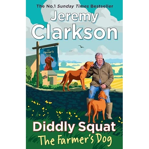 Zeitlich begrenztes Angebot: Diddly Squat: The Farmer's Dog: From Farming Fiascos to Pub Disasters – More Misadventures from the Sunday Times Bestselling Author von 27.50 € auf 27.50 € (0.00% Rabatt)