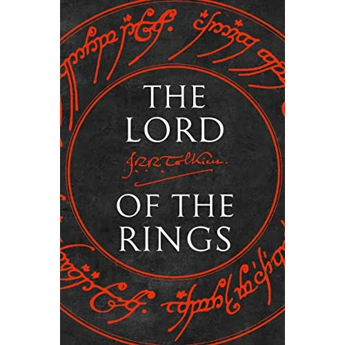 The Lord of the Rings: The Classic Bestselling Fantasy Novel