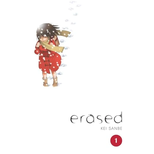 Zeitlich begrenztes Angebot: Erased, Vol. 1: Volume 1 (ERASED HC, Band 1) von 30.50 € auf 26.99 € (12% Rabatt)