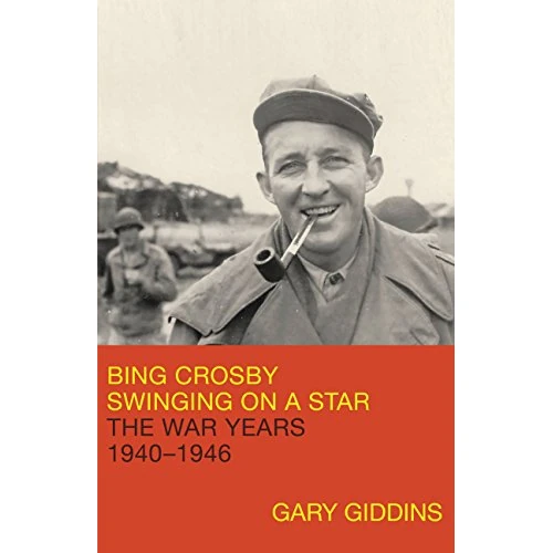 Offerta a tempo: Bing Crosby: Swinging on a Star: The War Years, 1940-1946 - 83% da 48.11 € a 8.37 €
