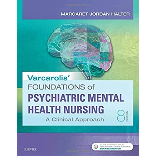 Tijdelijke aanbieding: Varcarolis' Foundations of Psychiatric-Mental Health Nursing: A Clinical Approach van 44.14 € naar 44.14 € (0.00% korting)
