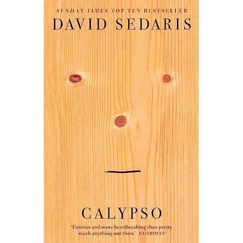 Offre limitée : Calypso: 'Unquestionably the king of comic writing' Guardian de 21.61 € à 12.81 € (41% de remise)