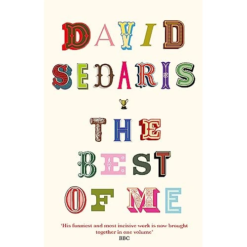 Zeitlich begrenztes Angebot: The Best of Me: David Sedaris von 8.97 € auf 8.97 € (0.00% Rabatt)