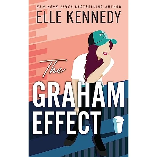 Tijdelijke aanbieding: The Graham Effect: The addictive, must-read hockey romance from TikTok sensation, Elle Kennedy! van 14.99 € naar 9.49 € (37% korting)