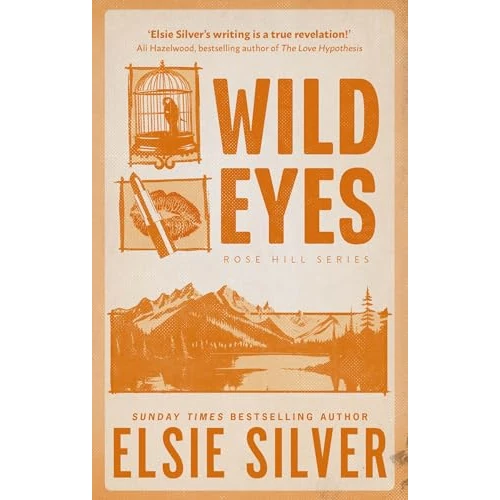 Tijdelijke aanbieding: Wild Eyes: Discover the instant Sunday Times bestseller and your newest small town romance obsession! van 16.99 € naar 8.84 € (48% korting)