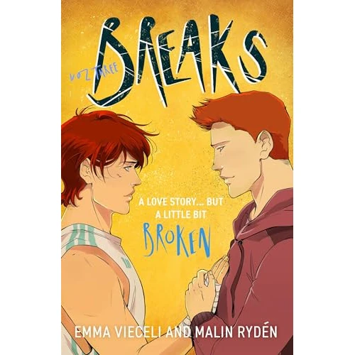Limited-time offer: Breaks Volume 3: The final chapter in the enemies-to-lovers queer webcomic sensation . . . that's a little bit broken (Breaks Series) from 12.99 £ to 11.30 £ (save 13%)