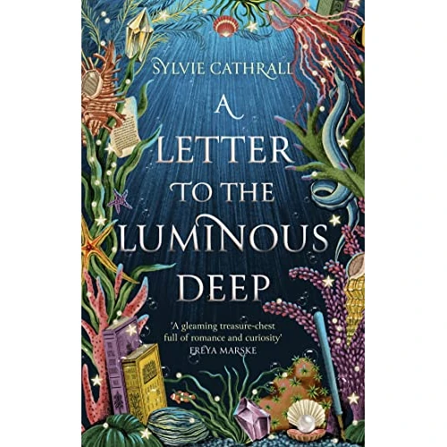 Zeitlich begrenztes Angebot: A Letter to the Luminous Deep: the perfect cosy magical academia read! (The Sunken Archive) von 23.33 € auf 23.33 € (0.00% Rabatt)