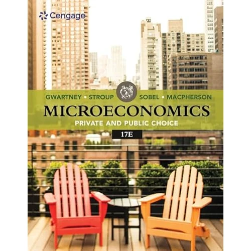 Offerta a tempo: Microeconomics: Private & Public Choice — 39% da 80,14 € a 49,22 €