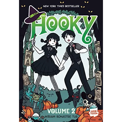 Hooky Volume 2: A Graphic Novel