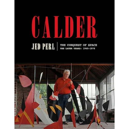 Offerta a tempo: Calder: The Conquest of Space: The Later Years: 1940-1976: 2 - 75% da 66.00 € a 16.80 €