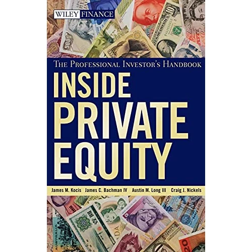 Offre limitée : Inside Private Equity: The Professional Investor's Handbook de 71.52 EUR à 71.52 EUR (remise 0%)