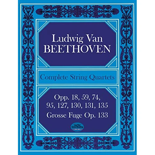 Complete string quartets