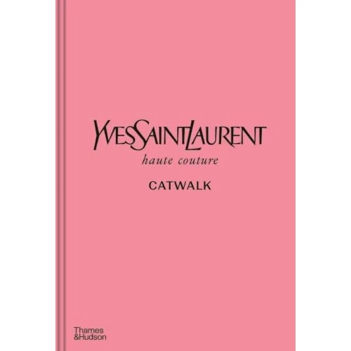 Oferta limitada: Yves Saint Laurent CATWALK™: The Complete Haute Couture Collections 1962-2002: Official and Authorized de 85.99 € a 66.33 € (ahorro 23%)