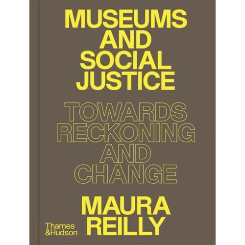 Offre limitée : Museums and Social Justice : Towards Reckoning and Change /anglais de 34.00 € à 34.00 € (0.00% de remise)