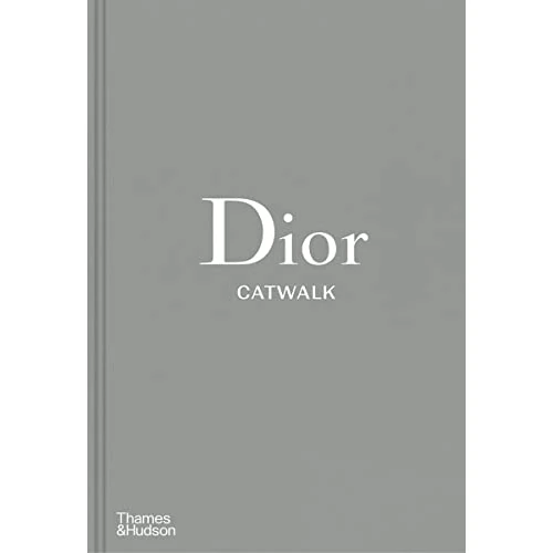 Offerta a tempo: Dior: catwalk : the complete collections [Lingua inglese] - 39% da 87.99 € a 53.89 €