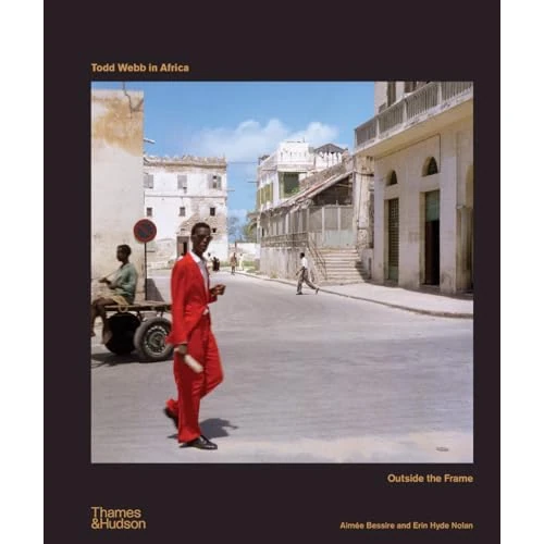 Oferta limitowana: Todd Webb in Africa: Outside the Frame z 74.62 zł na 74.62 zł (oszczędź 0.00%)