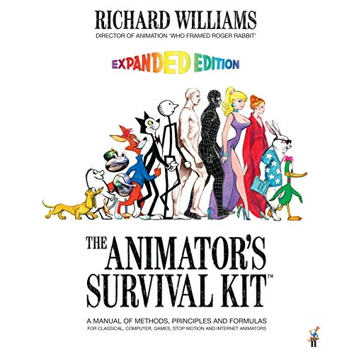 Tijdelijke aanbieding: The Animator's Survival Kit: Expanded Edition van 42.95 € naar 32.16 € (25% korting)
