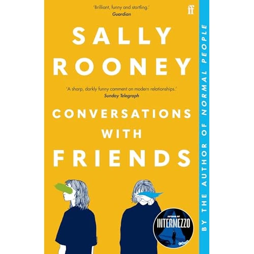 Offre limitée : Conversations with Friends: 'Brilliant, funny and startling.' GUARDIAN de 12.33 € à 12.33 € (0.00% de remise)