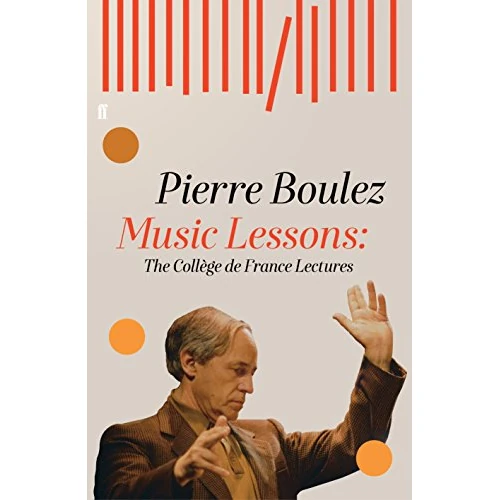 Offerta a tempo: Music Lessons: The Collège de France Lectures - 64% da 36.71 € a 13.25 €